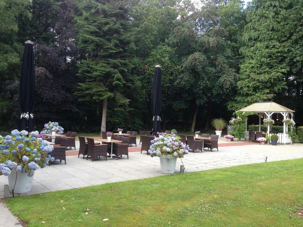 Hotel De Werelt Garderen Esterno foto