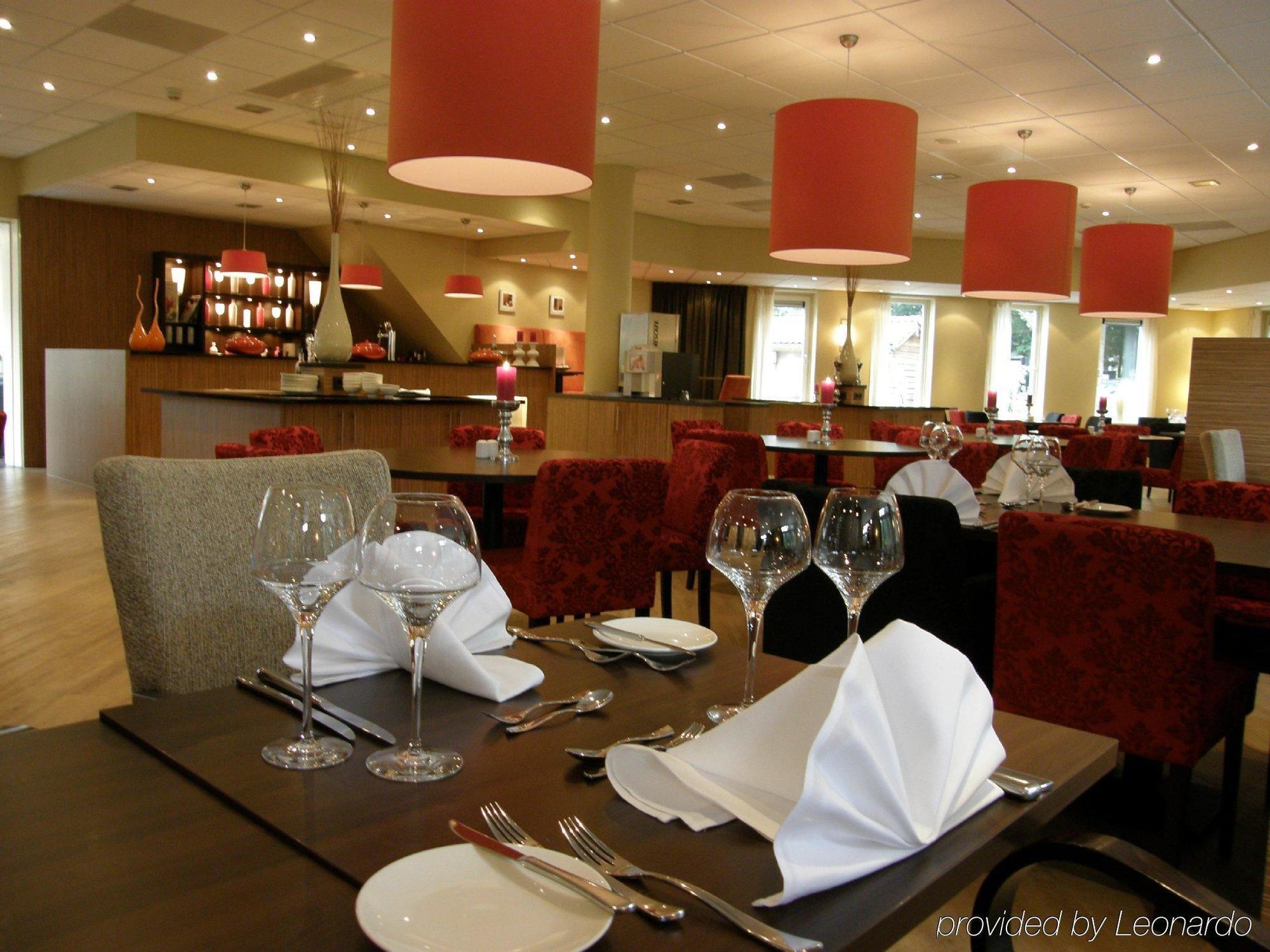 Hotel De Werelt Garderen Ristorante foto